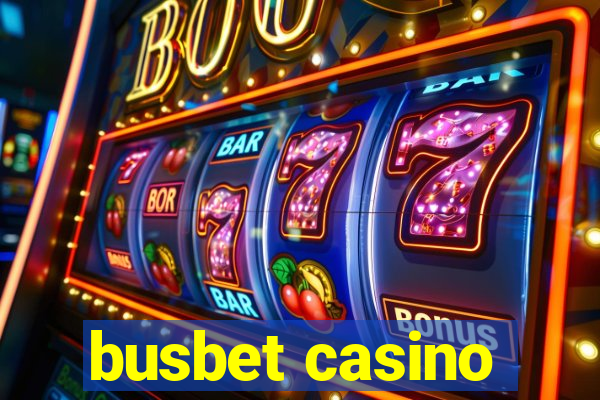 busbet casino